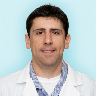 Portrait of Joshua James Feiner, MD