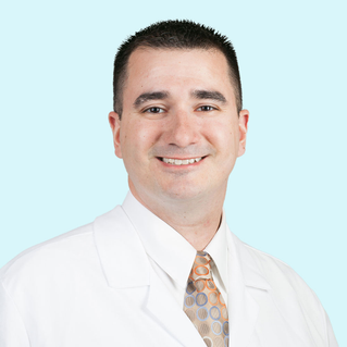 Portrait of Anthony Nici, MD