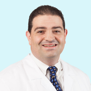 Portrait of Nicholas Avitabile, MD