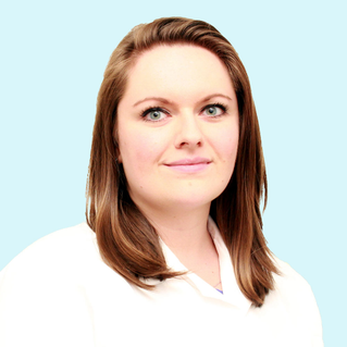 Portrait of Katherine Wood, DPM
