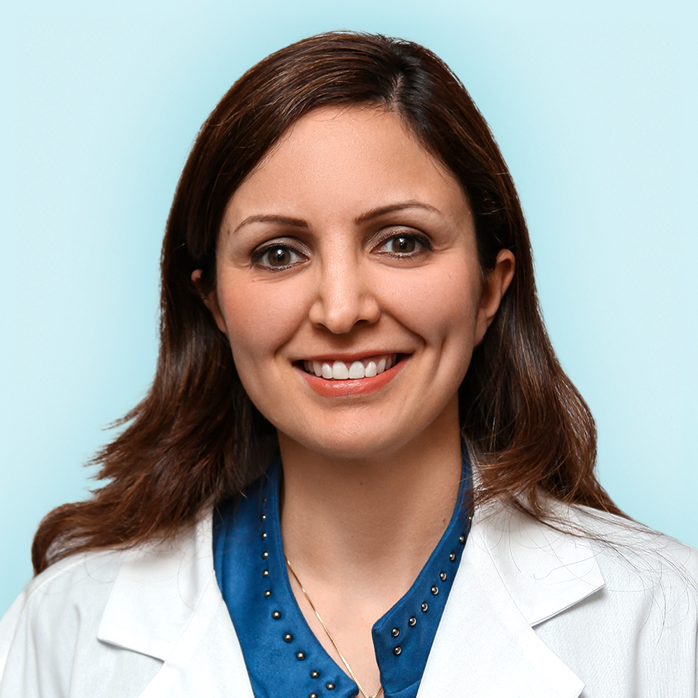 Pegah Yousefzadeh, DO