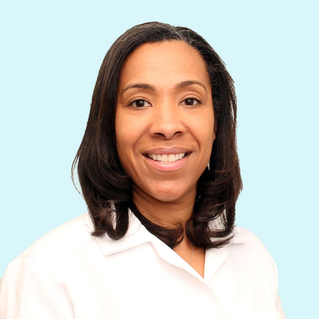 Portrait of Helen Hostin, MD, FACOG