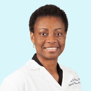 Portrait of Lezode Kipoliongo, MD, FACOG