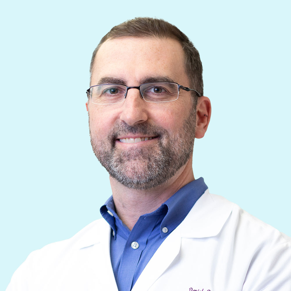 Daniel Tomlinson, MD