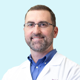 Portrait of Daniel Tomlinson, MD