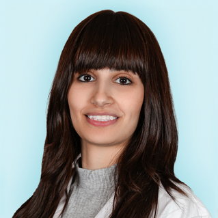 Portrait of Kseniya Robenov, NP