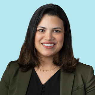 Portrait of Janhavi Shirali, MD