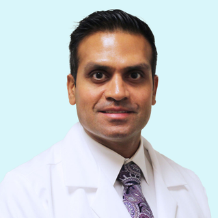 Portrait of Mitul M. Patel, MD