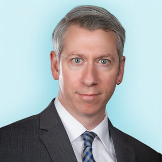 Portrait of Dennis Styles, RPA-C