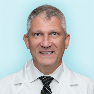 Portrait of John F. Rothar, MD