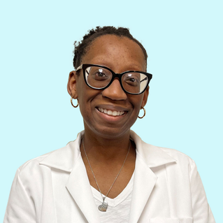Portrait of Nytishia Gillmer, FNP