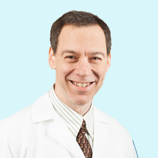 Portrait of Edward Croen, MD