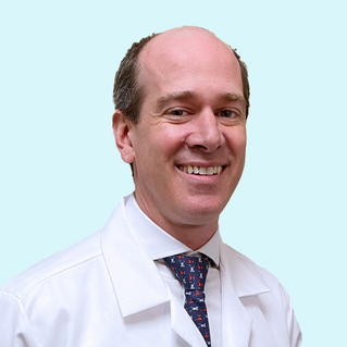 Portrait of Michael Angeline, MD