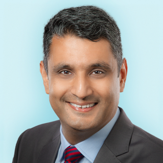 Portrait of Parantap Gupta, MD