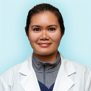 Portrait of Richel Ruivivar, NP