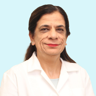 Portrait of Moyna Kapoor, MD