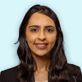 Portrait of Ayesha Hameed, MD