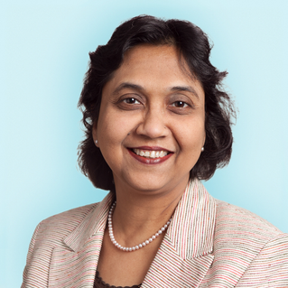 Portrait of Shaheda N. Azher, MD