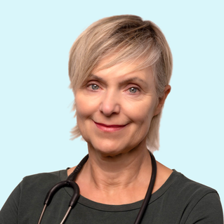 Portrait of Katarzyna Jankowska, MD