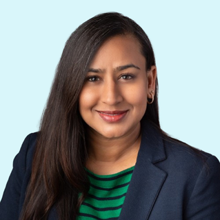 Portrait of Tasneem Hoque, MD