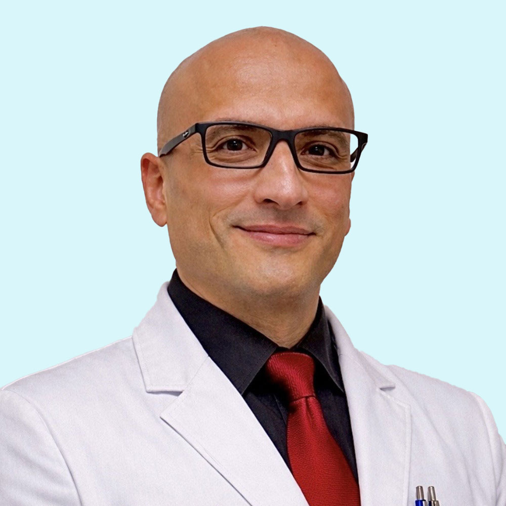 Anmar Al-Qaisi, MD, Faap