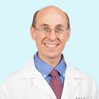 Portrait of Scott Hines, MD