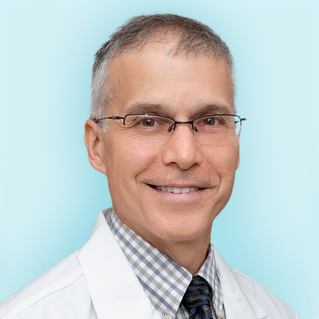 Portrait of John F. Romanelli, MD
