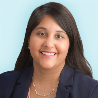 Portrait of Monica Gupta, MD
