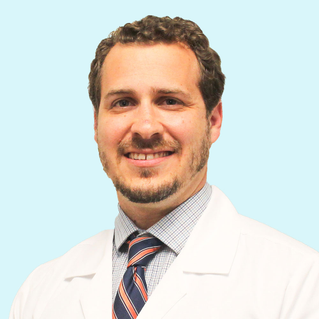 Portrait of Michael Traub, MD