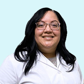 Portrait of Carisa Fick, NP