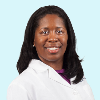 Portrait of Kristen T. Hull, MD