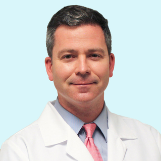 Portrait of Matthew Dros, MD
