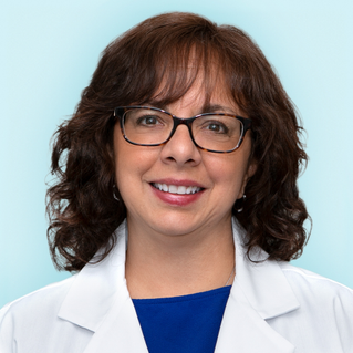 Portrait of Marie Azzu Peloso, MD