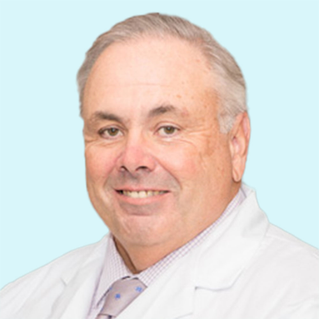 Portrait of Edmund F. Tomlinson, MD