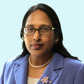Portrait of Padmavathi Murakonda, MD