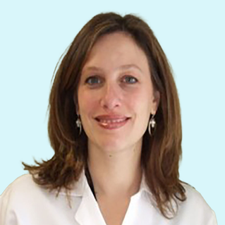 Portrait of Lani Pincus, CNM