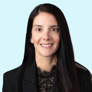 Portrait of Christina Valsamis, MD