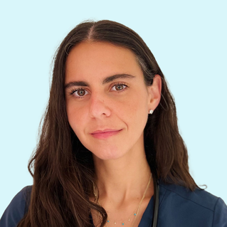 Portrait of Talya Laub, NP