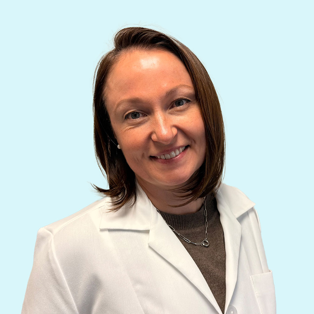 Louise Eaton, NP