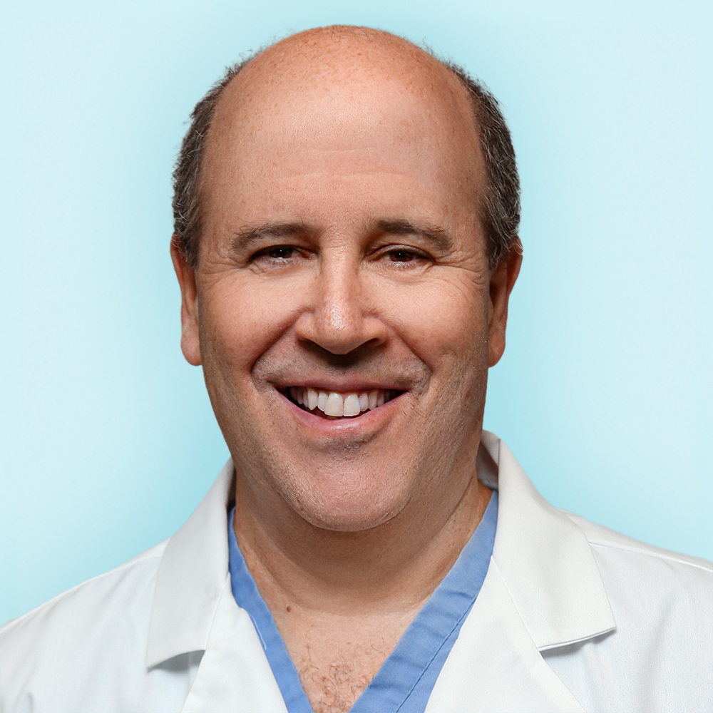 David Jonathan Berger, MD