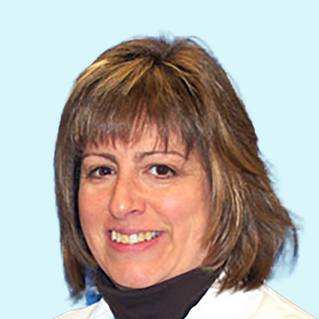 Portrait of Amy B. Fleming, CNM