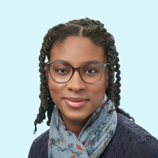 Portrait of Sarah Elisabeth Odidika, CNM