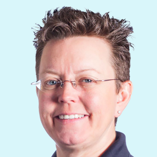 Portrait of Melissa Schaub, PT