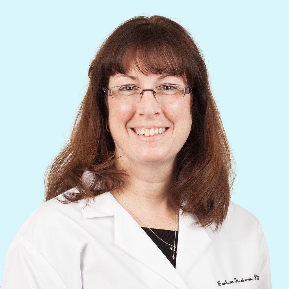 Barbara Heckman, Anp-C