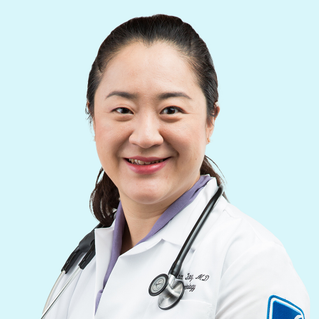 Portrait of Grace Kang, MD