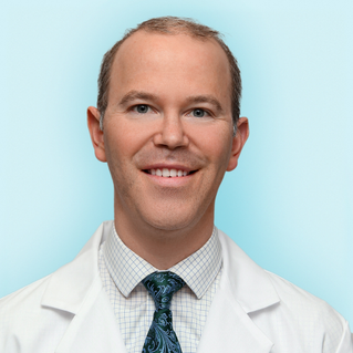 Portrait of Peyton Lantz Hays, MD