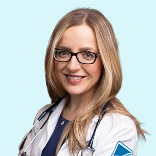 Portrait of Maria Sobolev, MD, FACC