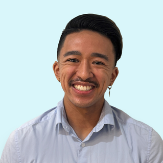 Portrait of Joren Michael Francisco, DPT