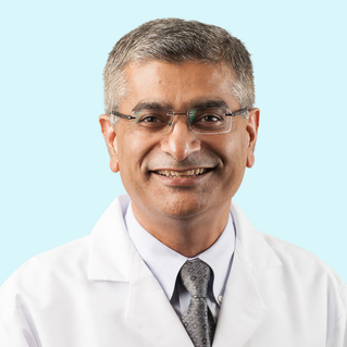Portrait of Aslam S. Jangda, MD