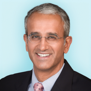 Portrait of Gaurang J. Trivedi, MD, MPH, FAAO